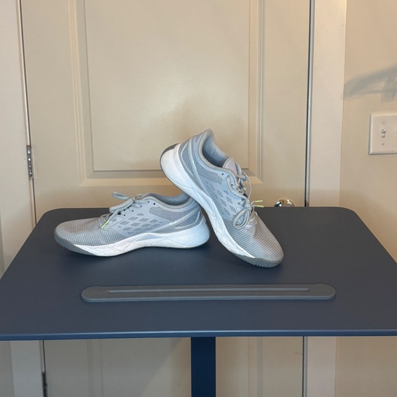 Reebok Nanoflex TR Training Shoes – Grey/Black – Women’s 9.5 - Picture 3 of 4